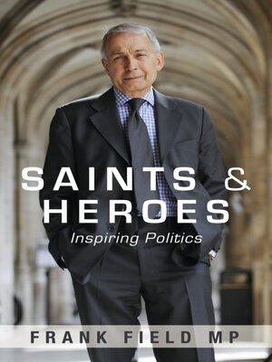 cover image of Saints and Heroes